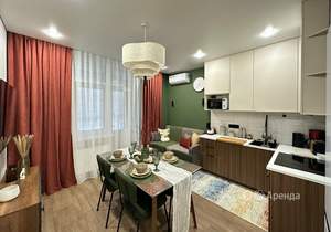 2-к квартира, на длительный срок, 60м2, 13/18 этаж