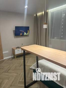 Студия квартира, посуточно, 30м2, 6/24 этаж