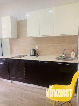 1-к квартира, на длительный срок, 37м2, 12/19 этаж