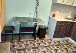 1-к квартира, на длительный срок, 40м2, 17/24 этаж