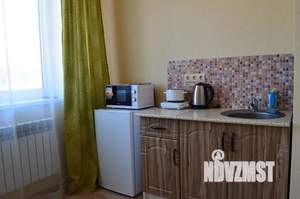 1-к квартира, посуточно, 27м2, 2/2 этаж