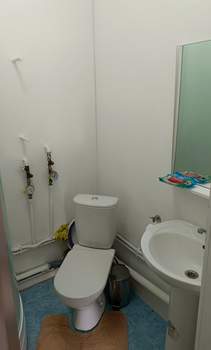 Студия квартира, на длительный срок, 25м2, 6/11 этаж