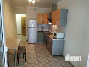 1-к квартира, на длительный срок, 43м2, 10/19 этаж