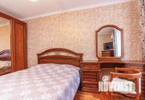 3-к квартира, посуточно, 75м2, 9/9 этаж