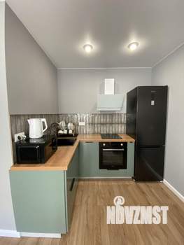 1-к квартира, на длительный срок, 35м2, 10/19 этаж