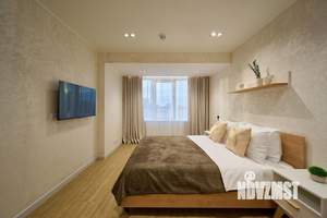 1-к квартира, посуточно, 47м2, 1/1 этаж