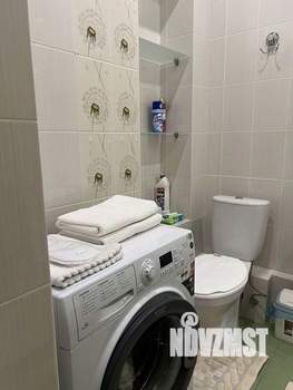 1-к квартира, посуточно, 42м2, 14/20 этаж