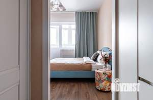 1-к квартира, посуточно, 23м2, 1/1 этаж