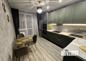 1-к квартира, на длительный срок, 55м2, 6/25 этаж