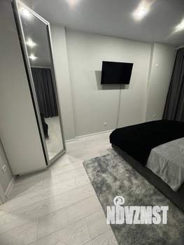 2-к квартира, посуточно, 65м2, 23/24 этаж