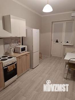 1-к квартира, на длительный срок, 38м2, 2/5 этаж