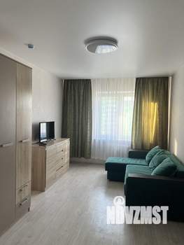 1-к квартира, на длительный срок, 38м2, 7/16 этаж