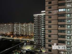 1-к квартира, посуточно, 46м2, 1/1 этаж