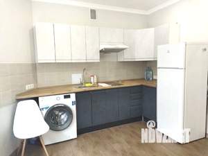 1-к квартира, посуточно, 48м2, 1/1 этаж