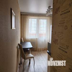 1-к квартира, на длительный срок, 37м2, 12/17 этаж