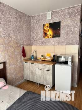 Студия квартира, посуточно, 20м2, 13/24 этаж