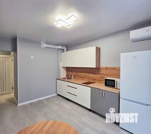 1-к квартира, на длительный срок, 40м2, 16/23 этаж