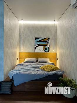 1-к квартира, на длительный срок, 35м2, 18/18 этаж