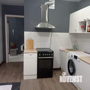 1-к квартира, на длительный срок, 42м2, 3/24 этаж