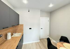 1-к квартира, на длительный срок, 41м2, 9/18 этаж