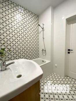 Студия квартира, на длительный срок, 27м2, 9/24 этаж