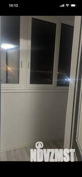 1-к квартира, на длительный срок, 34м2, 3/24 этаж