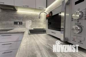 1-к квартира, посуточно, 36м2, 7/16 этаж