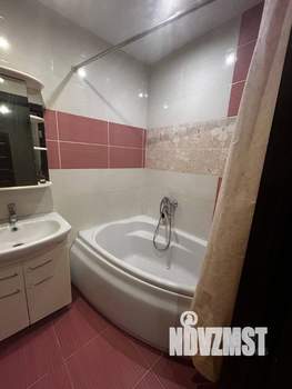 1-к квартира, на длительный срок, 43м2, 17/18 этаж