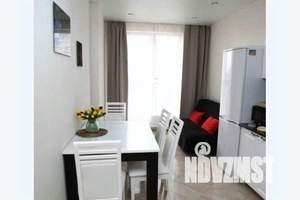 1-к квартира, посуточно, 47м2, 18/25 этаж