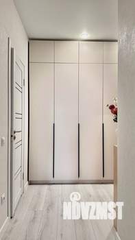 Студия квартира, на длительный срок, 34м2, 2/20 этаж