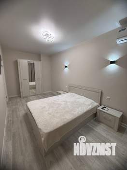 1-к квартира, на длительный срок, 40м2, 7/22 этаж