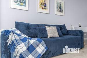 1-к квартира, посуточно, 45м2, 1/1 этаж