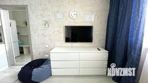 1-к квартира, на длительный срок, 46м2, 14/18 этаж