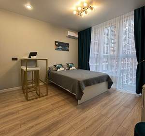 Студия квартира, на длительный срок, 23м2, 8/16 этаж