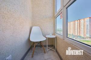 1-к квартира, посуточно, 48м2, 1/1 этаж