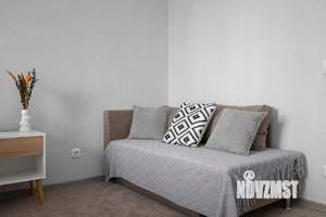 1-к квартира, посуточно, 40м2, 2/17 этаж