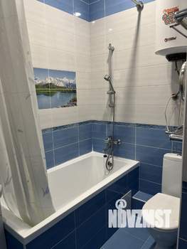 1-к квартира, на длительный срок, 34м2, 4/17 этаж