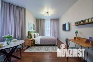 1-к квартира, посуточно, 28м2, 16/26 этаж
