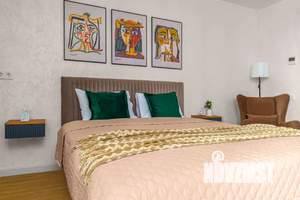 Студия квартира, посуточно, 28м2, 6/15 этаж