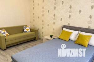 1-к квартира, посуточно, 45м2, 7/18 этаж