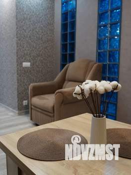 1-к квартира, посуточно, 43м2, 10/21 этаж