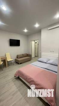 Студия квартира, посуточно, 25м2, 16/19 этаж