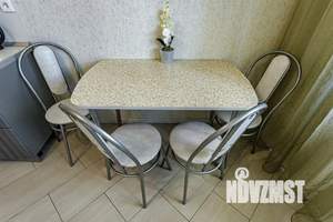 1-к квартира, посуточно, 48м2, 1/1 этаж