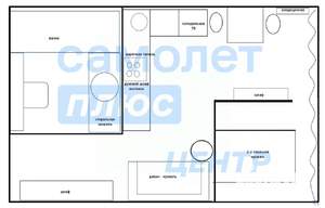1-к квартира, на длительный срок, 33м2, 13/16 этаж