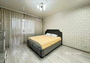 1-к квартира, на длительный срок, 65м2, 5/19 этаж