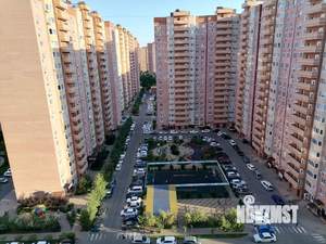 1-к квартира, на длительный срок, 38м2, 16/18 этаж