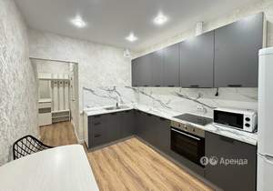 1-к квартира, на длительный срок, 42м2, 11/16 этаж