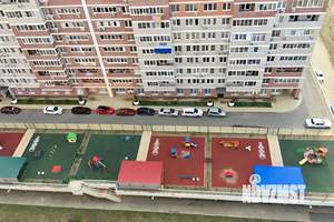 2-к квартира, посуточно, 42м2, 16/16 этаж