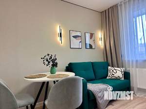 1-к квартира, на длительный срок, 36м2, 9/17 этаж