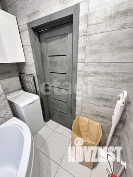 Студия квартира, на длительный срок, 24м2, 13/16 этаж